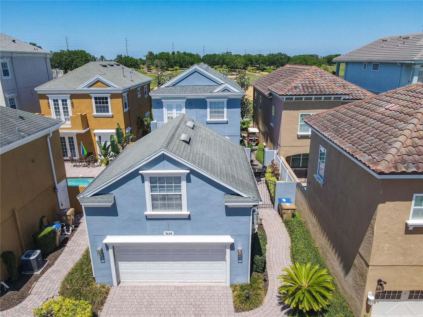 Details for 7409 Excitement Drive, REUNION, FL 34747