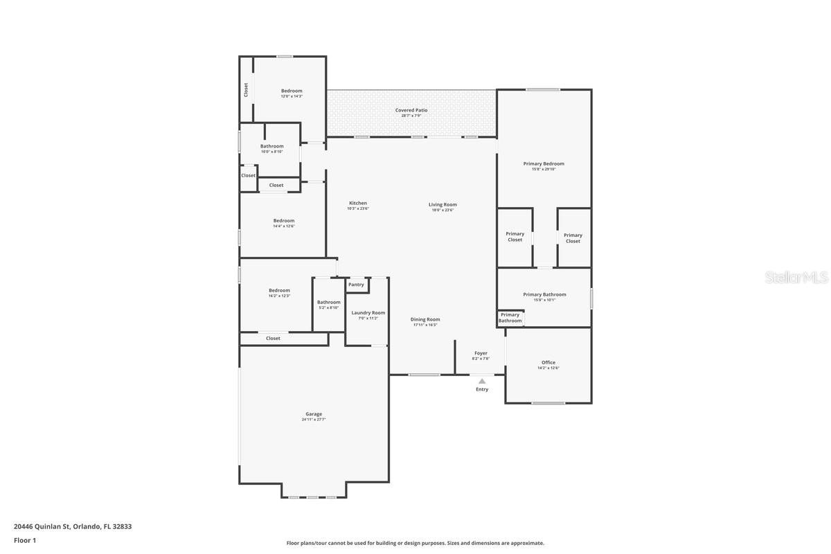 Image 41 of 41 For 20446 Quinlan Street