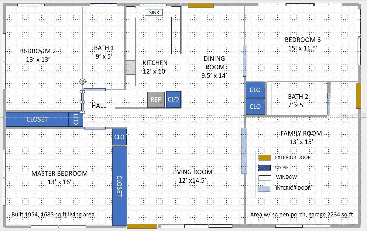 Image 2 of 12 For 6639 Renaldo Way S