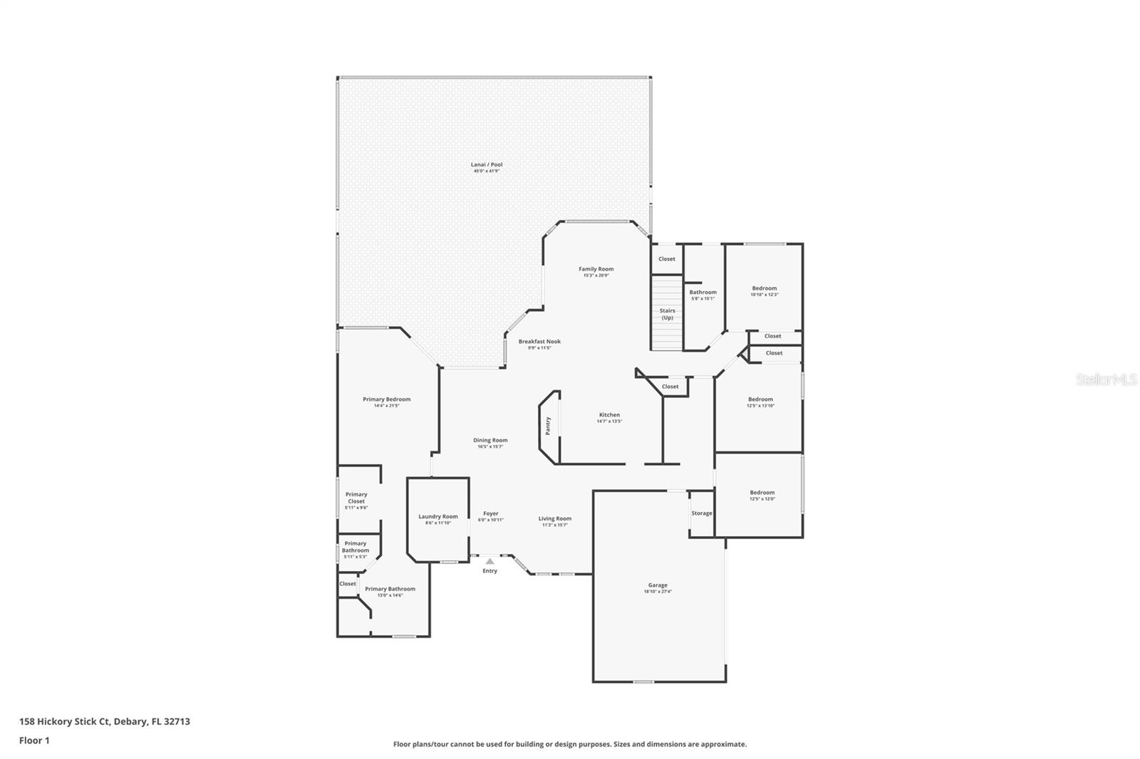 Image 71 of 72 For 158 Hickory Stick Court