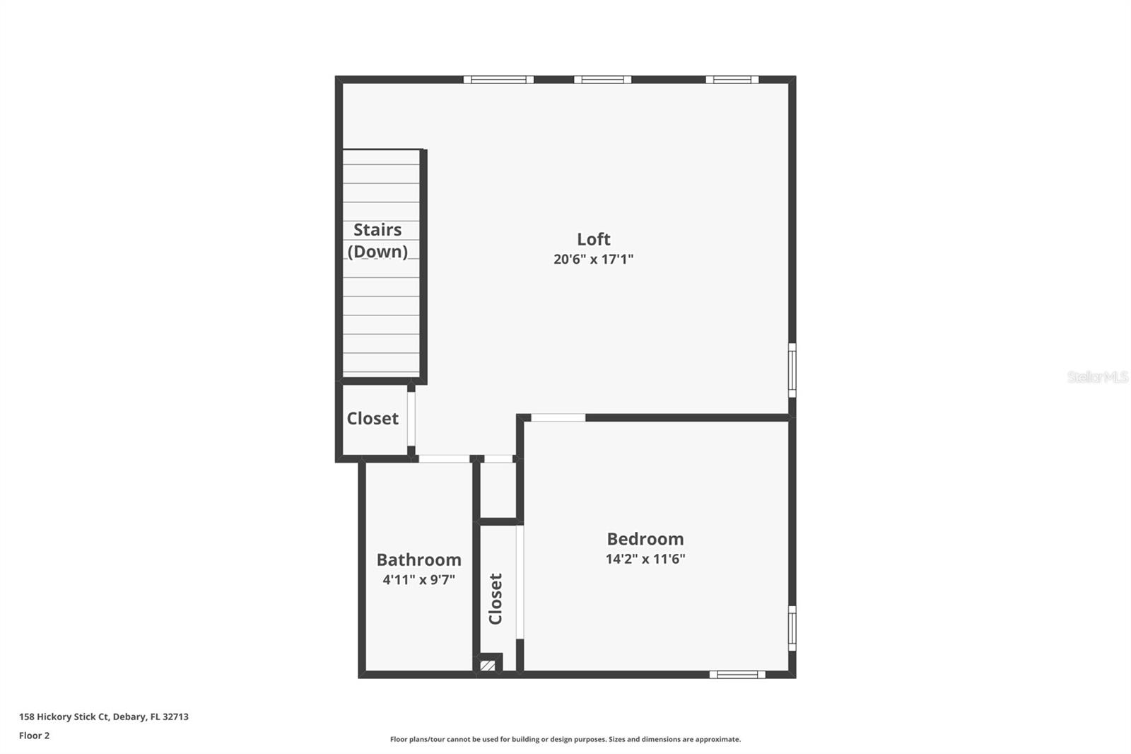 Image 72 of 72 For 158 Hickory Stick Court