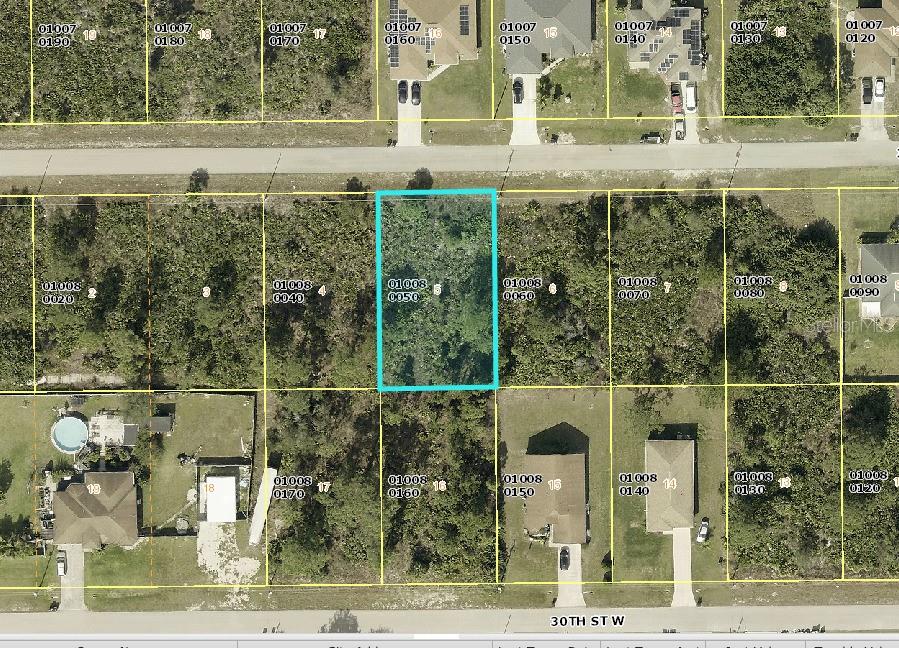 Details for 2911 31st Street W, LEHIGH ACRES, FL 33971