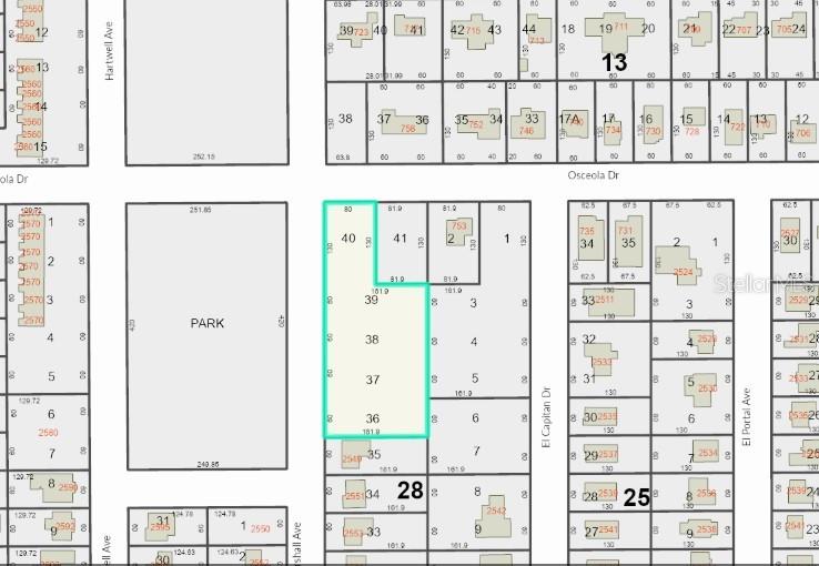 Details for 2545 Marshall Avenue, SANFORD, FL 32773