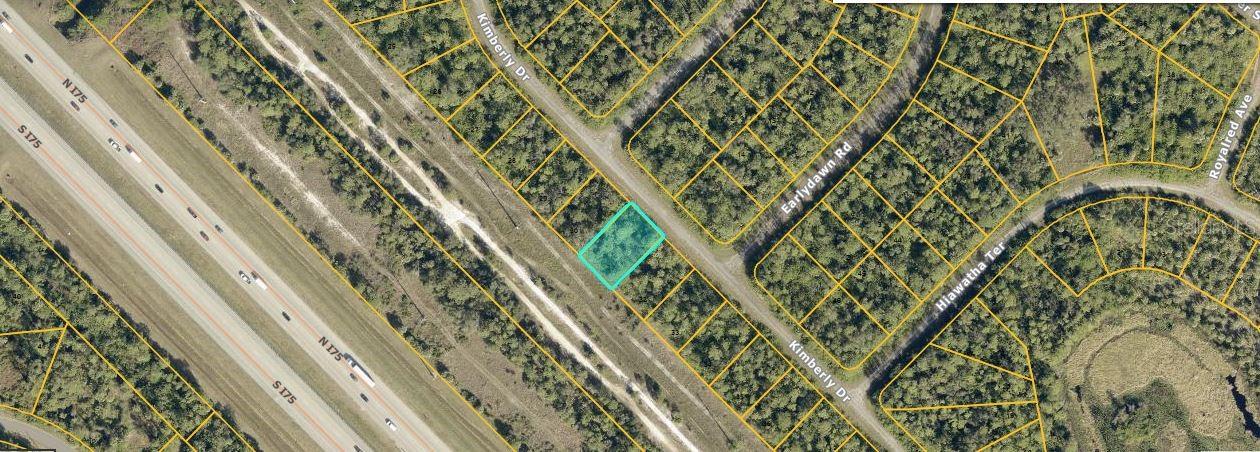 Details for Kimberly Drive, NORTH PORT, FL 34288