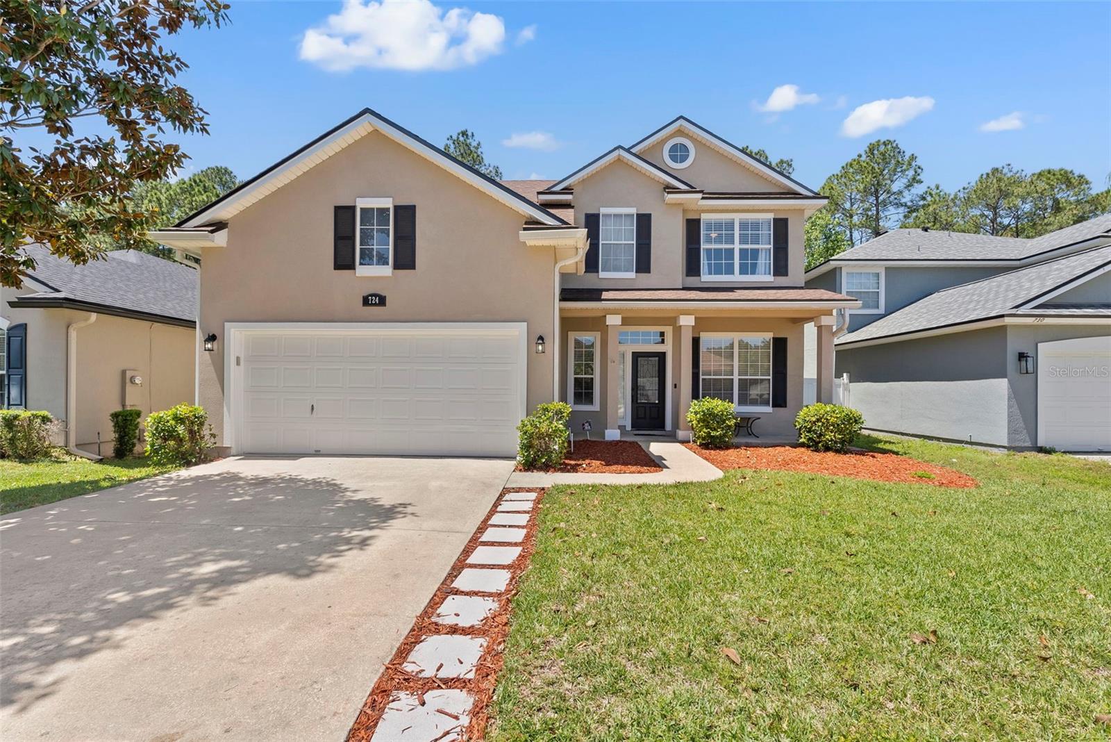 Details for 724 Candlebark Drive, JACKSONVILLE, FL 32225