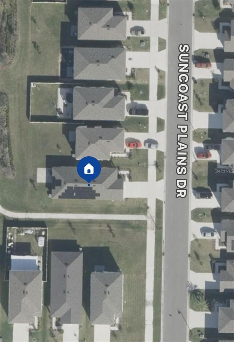 Image 3 of 8 For 3347 Suncoast Plains Drive
