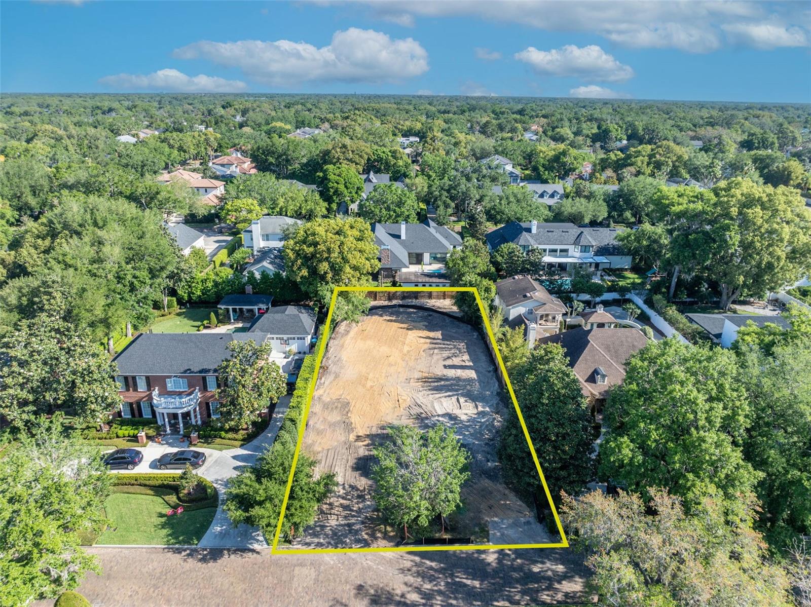Details for 1181 Via Capri, WINTER PARK, FL 32789