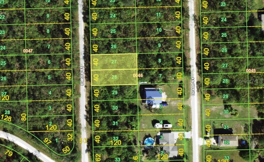 Details for 12062 Dahlia Street, PUNTA GORDA, FL 33955