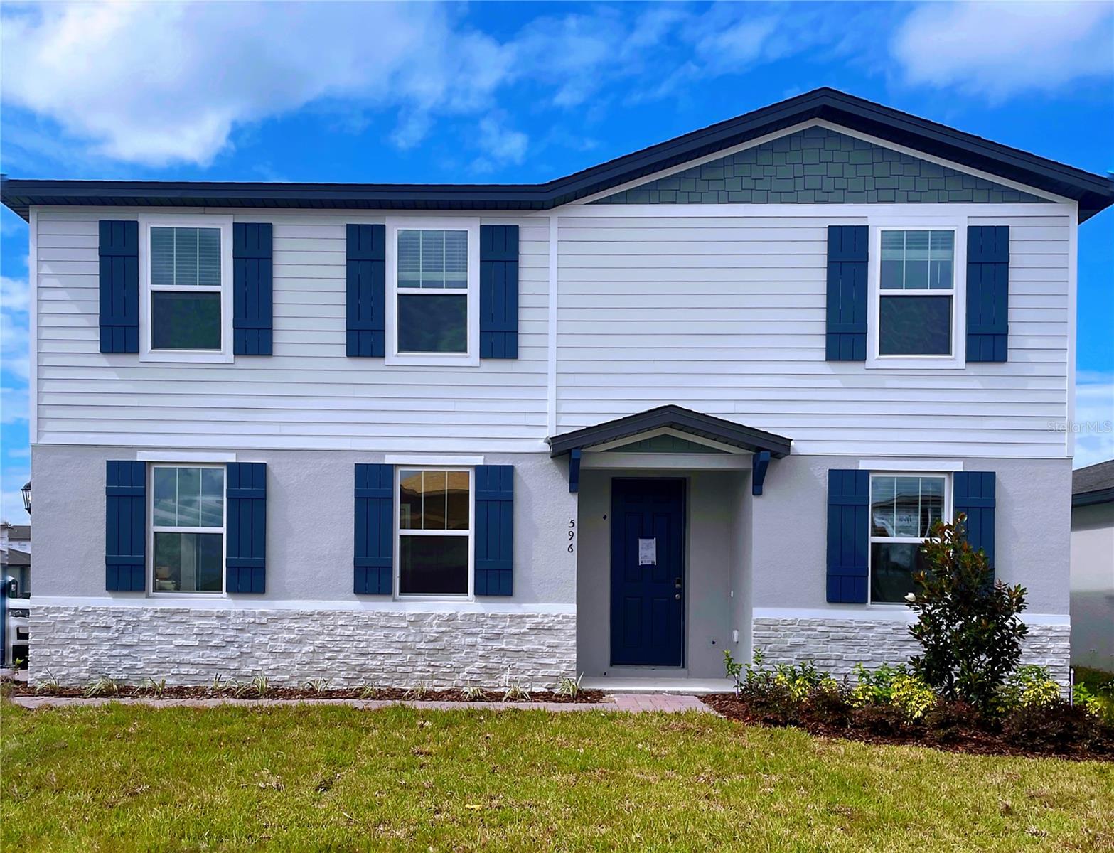 Details for 596 Sun Warbler Way, ST CLOUD, FL 34771
