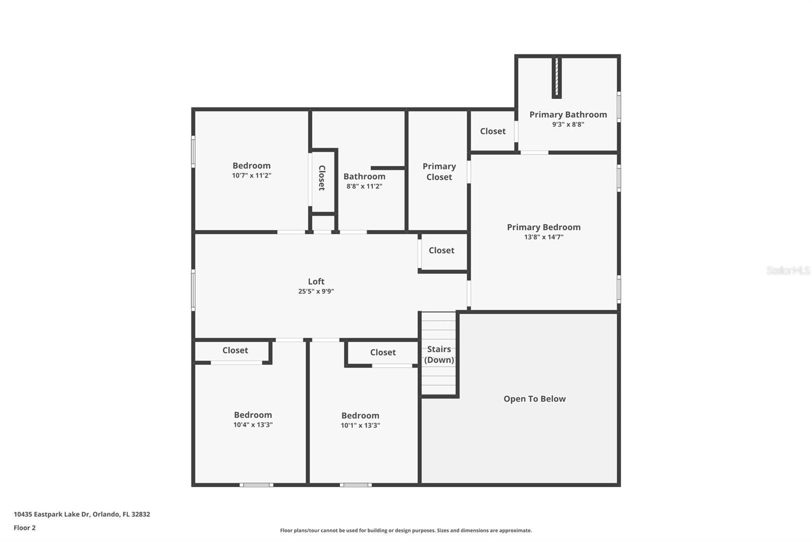 Image 40 of 43 For 10435 Eastpark Lake Drive