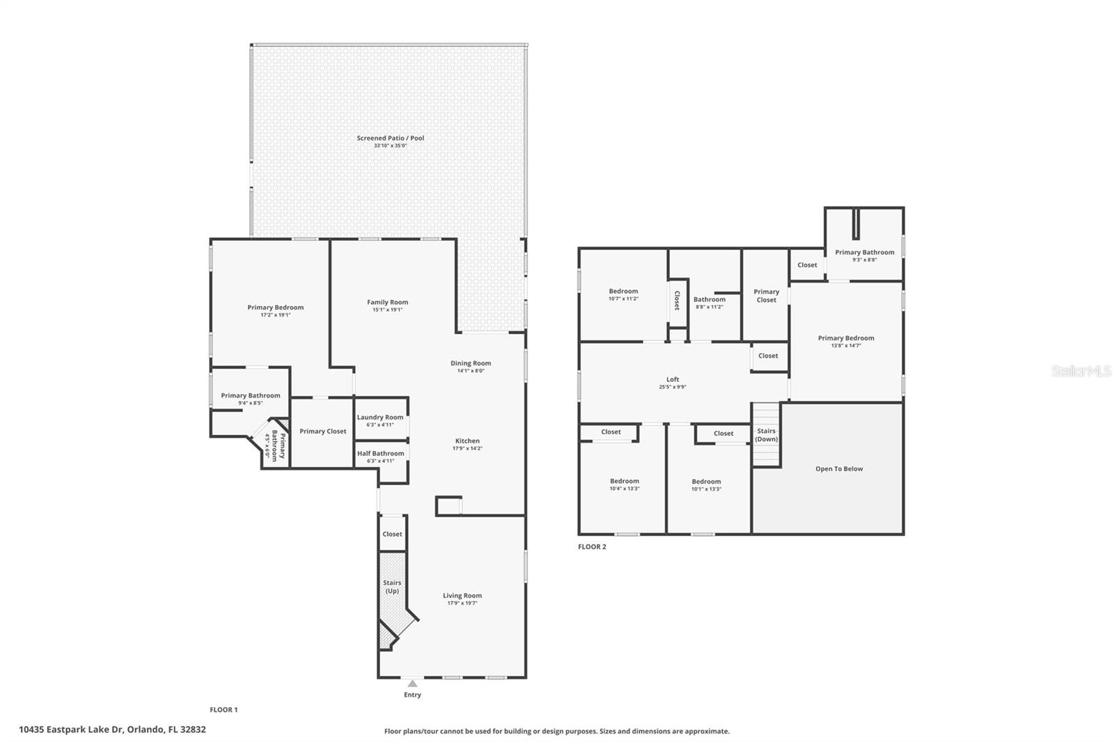 Image 42 of 43 For 10435 Eastpark Lake Drive