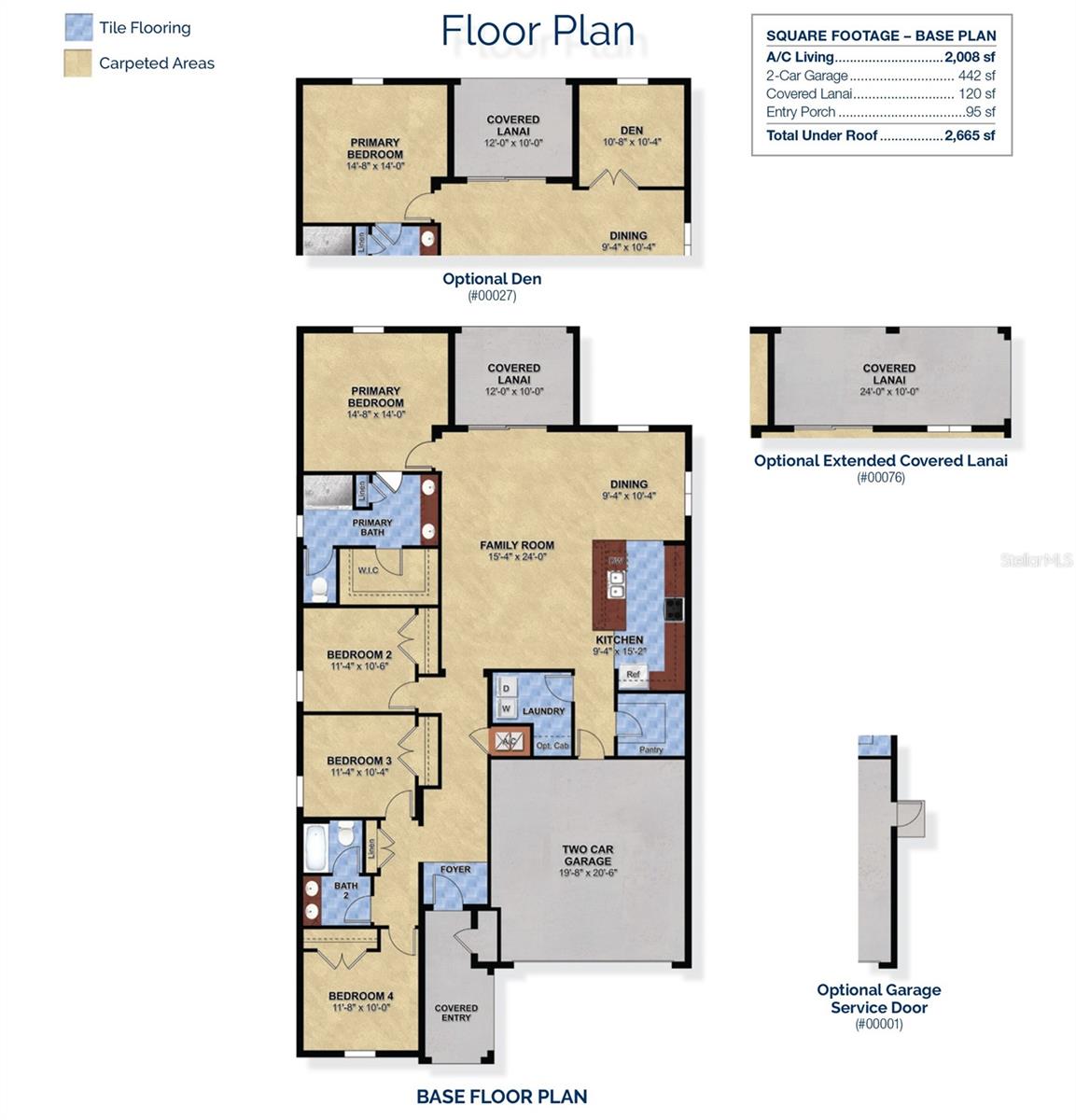 Image 4 of 10 For 7138 Rolling Leaf Road