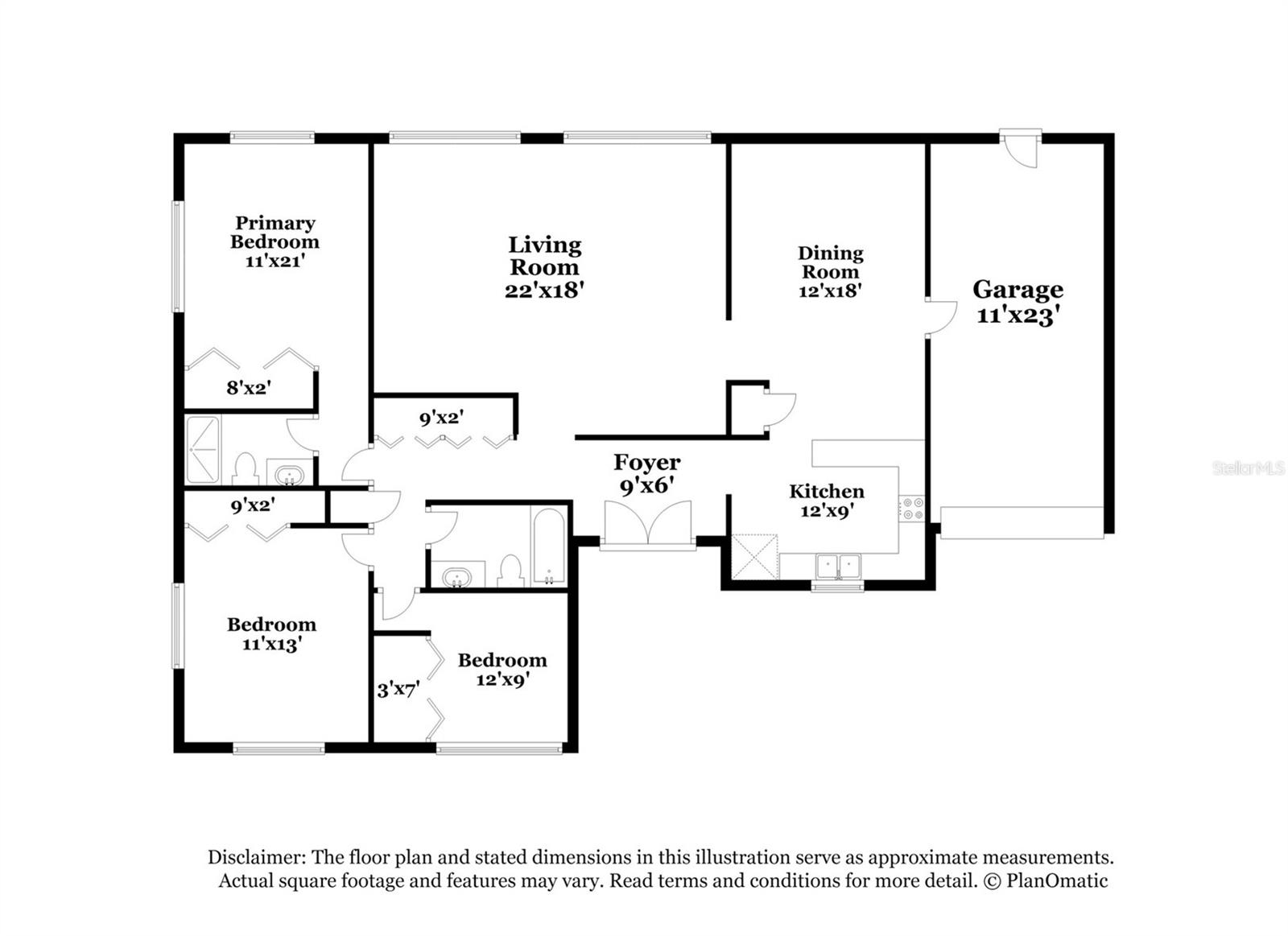 Image 2 of 16 For 2204 Tanglewood Way