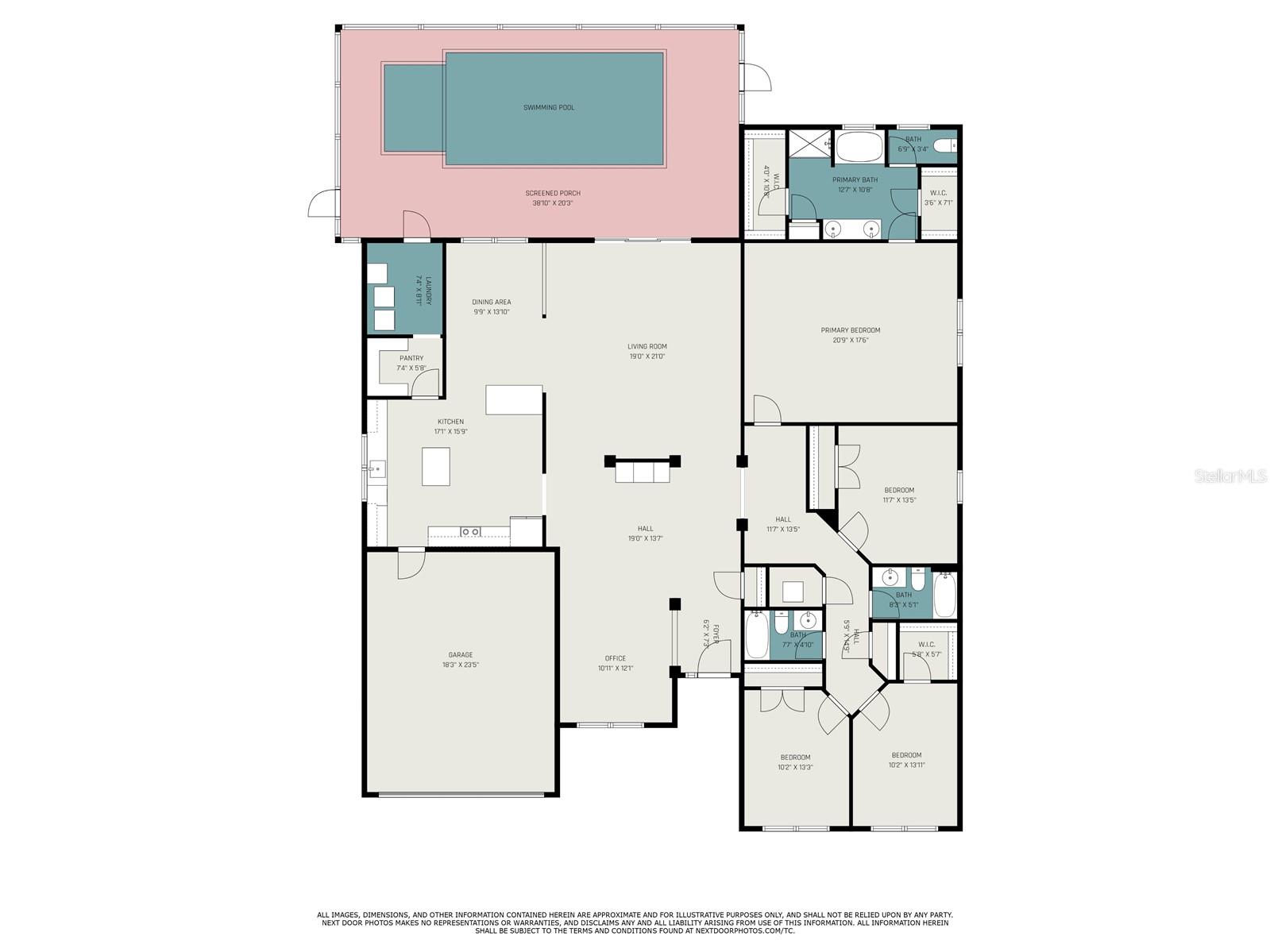 Image 43 of 44 For 2248 Bonn Court