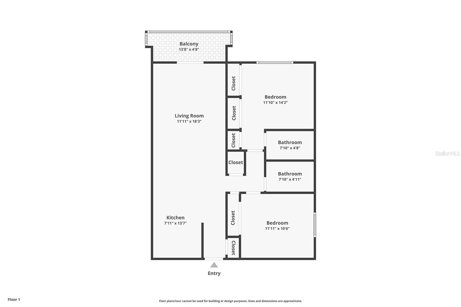 Image 21 of 21 For 1100 Delaney Avenue F409