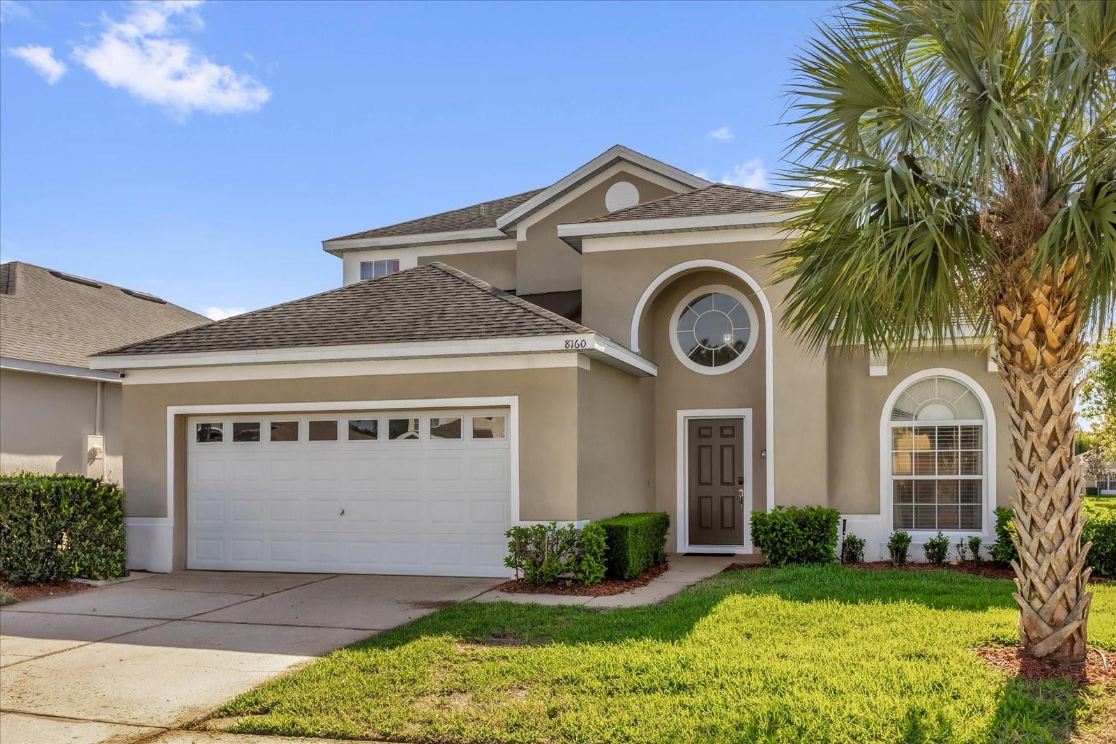 Details for 8160 Sun Palm Drive, KISSIMMEE, FL 34747