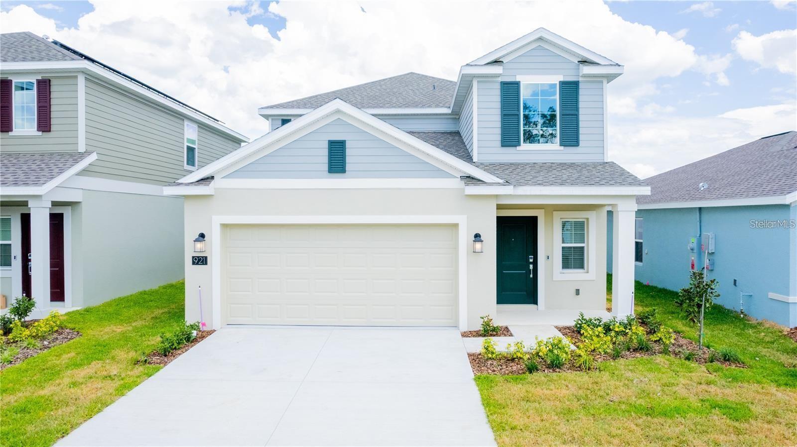 Details for 921 Jackson Avenue, DAVENPORT, FL 33837