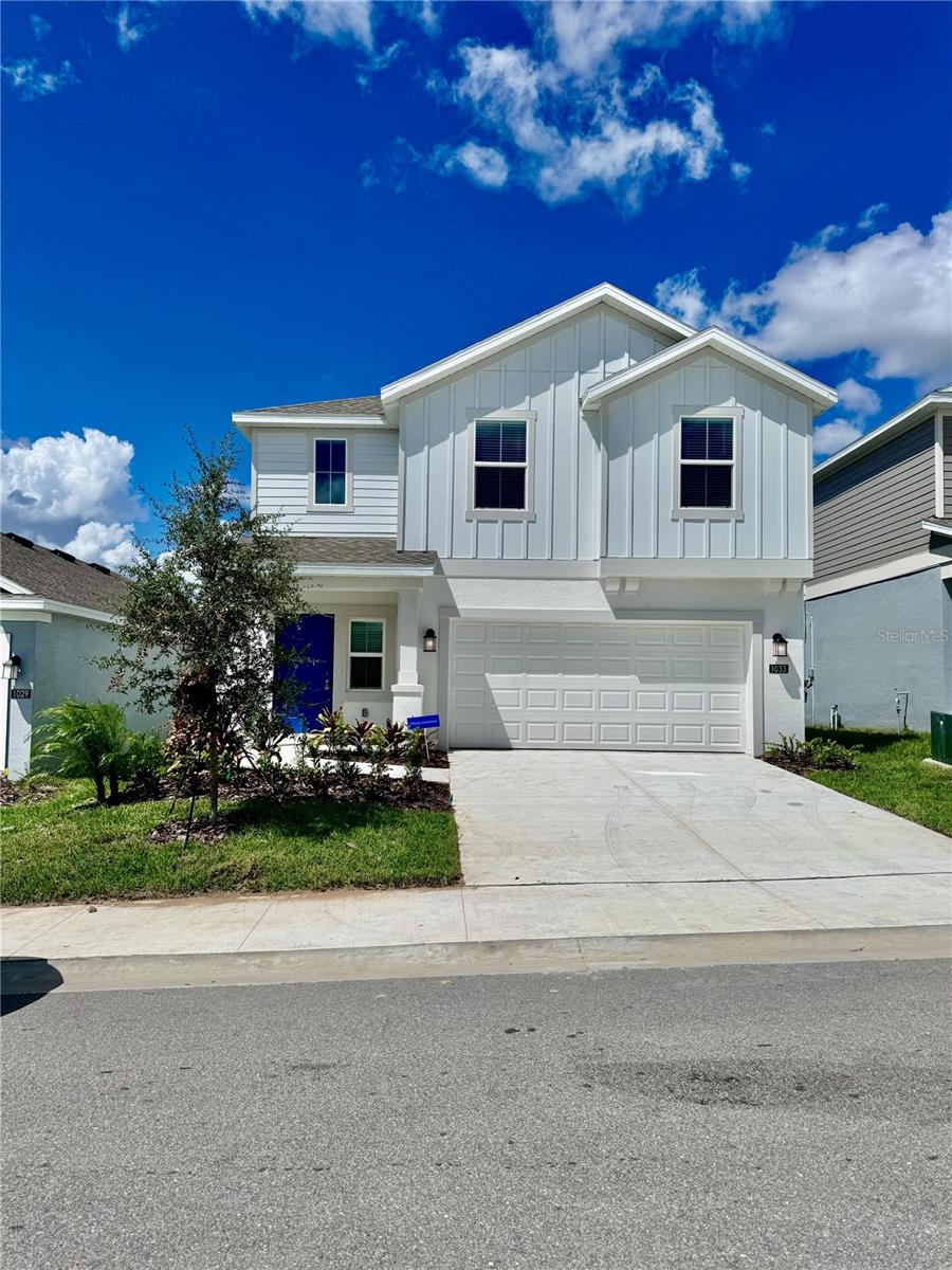 Details for 1033 Waterfall Boulevard, DAVENPORT, FL 33837