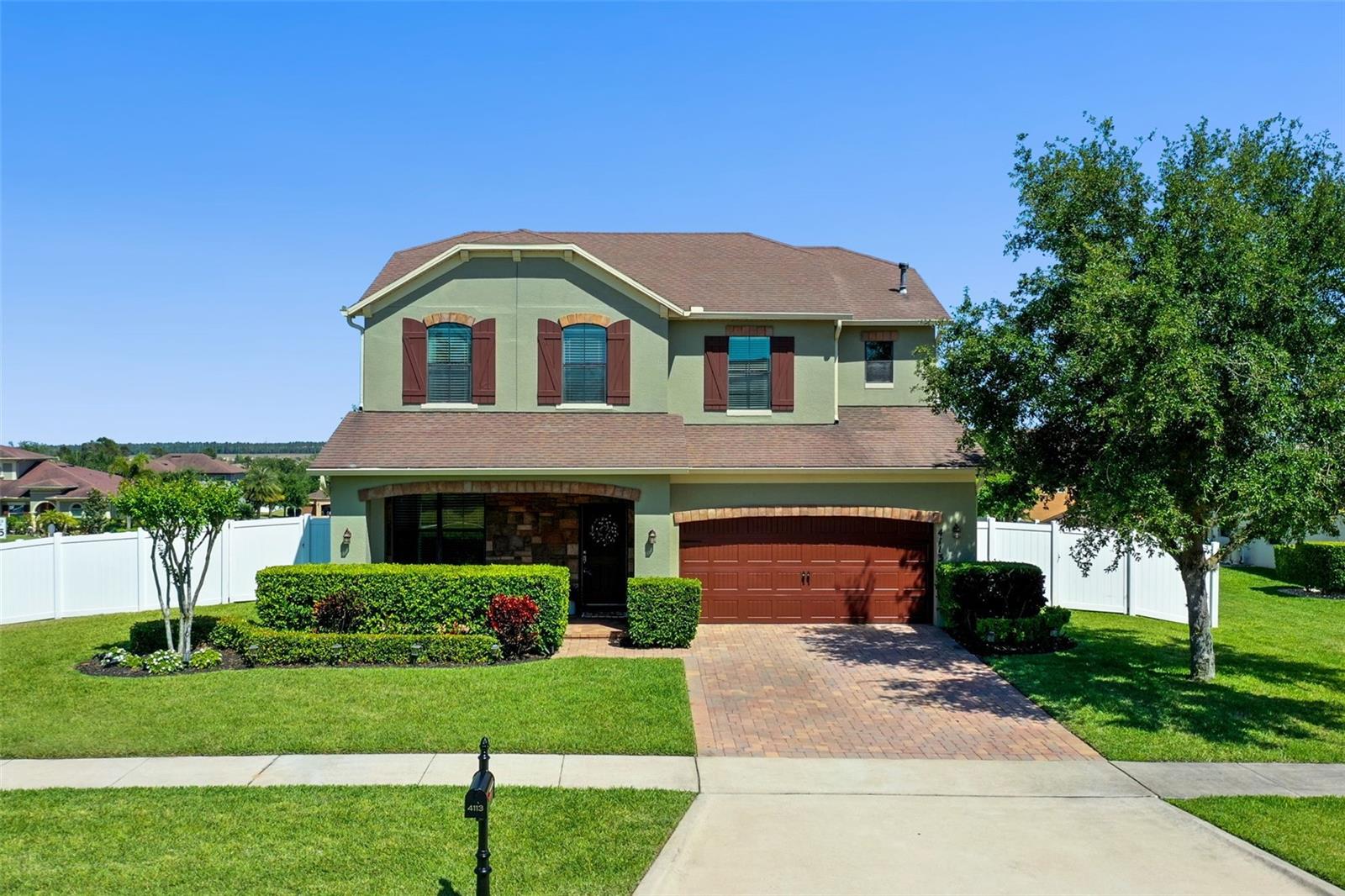 Details for 4113 Longbow Drive, CLERMONT, FL 34711