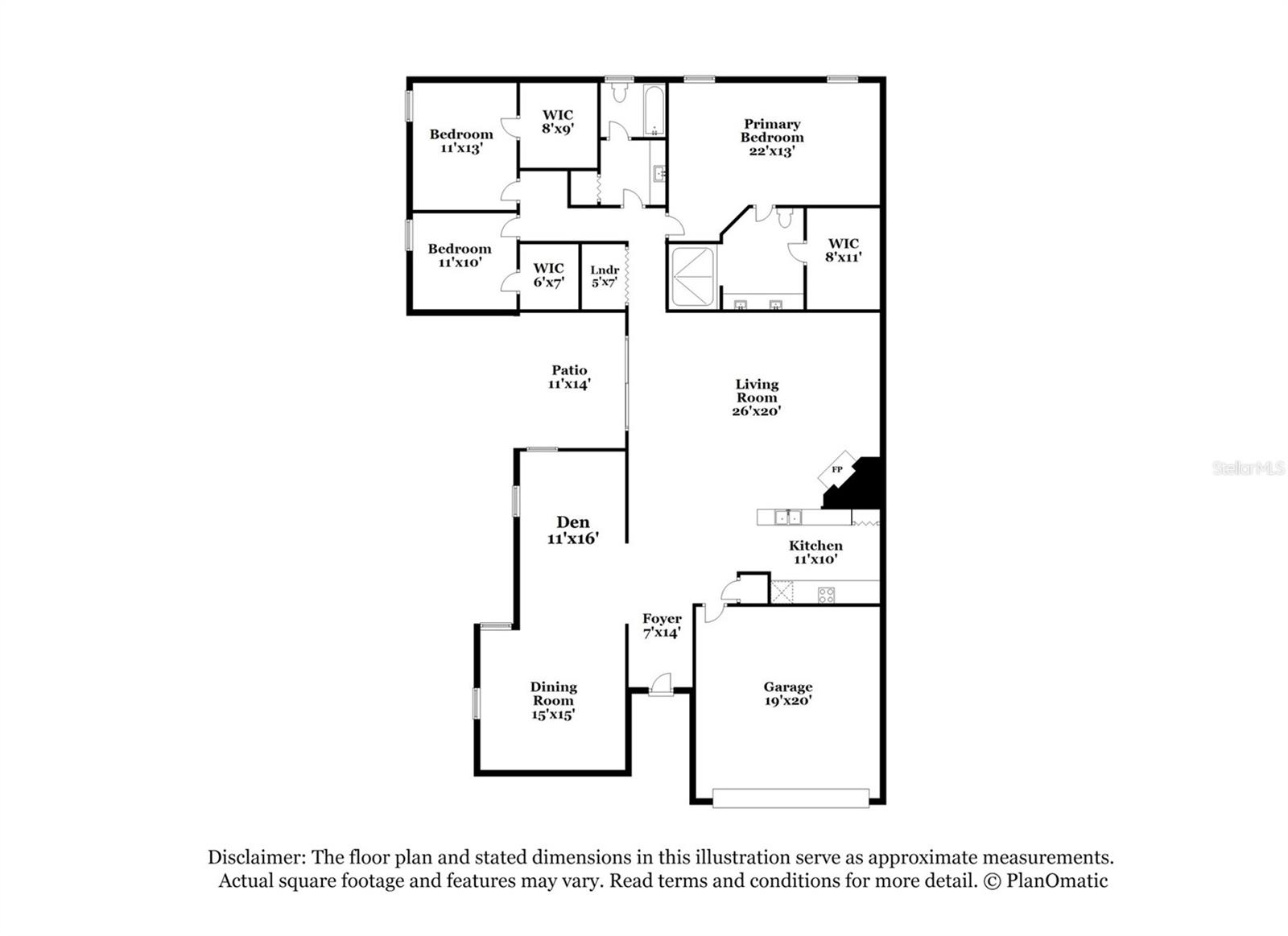 Image 2 of 16 For 6909 Silvermill Drive