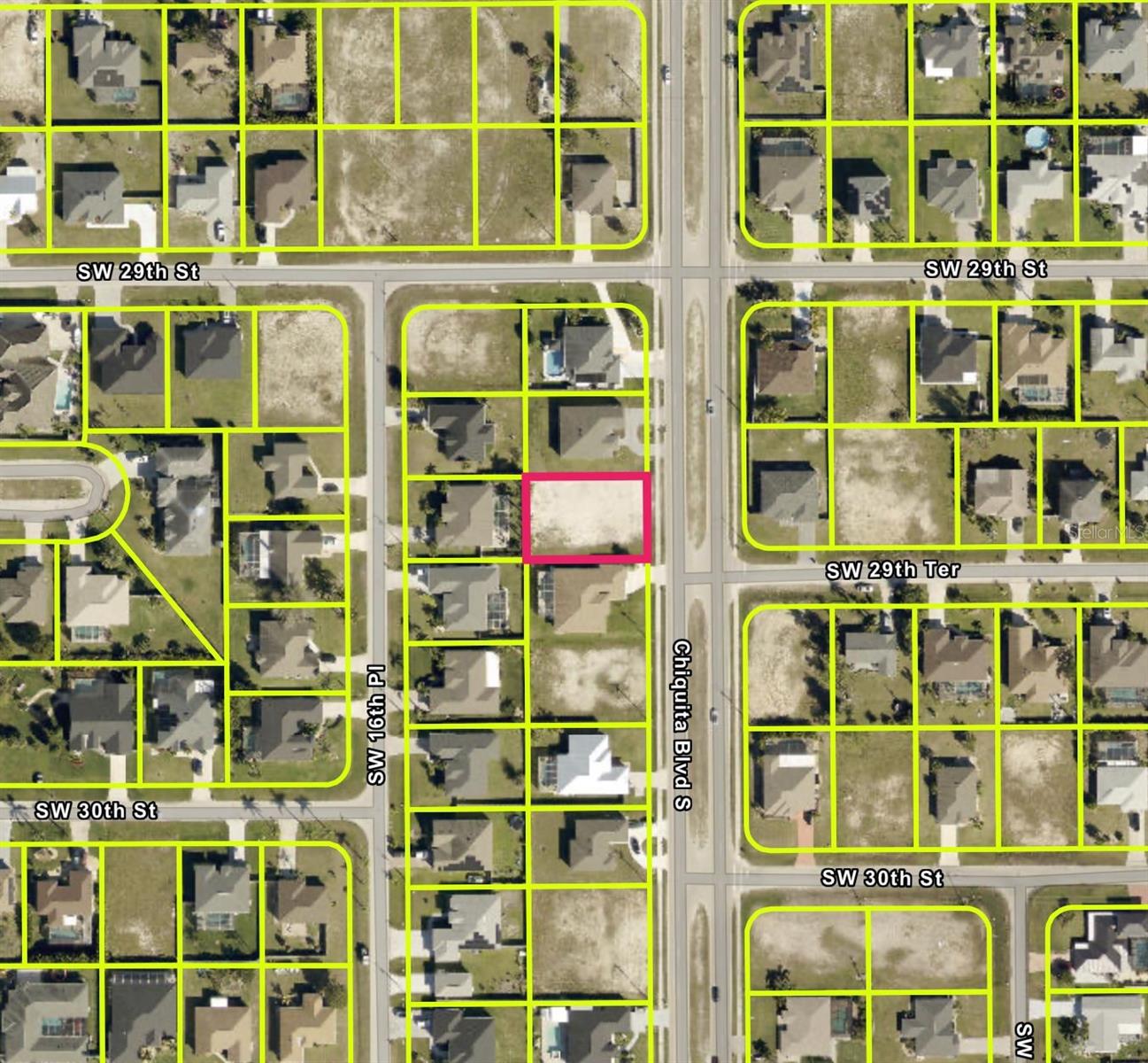 Details for 2910 Chiquita Boulevard S, CAPE CORAL, FL 33914