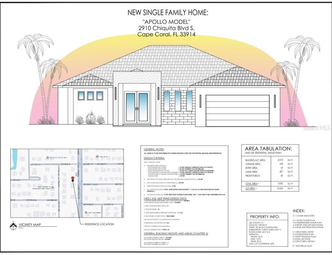 Image 6 of 6 For 2910 Chiquita Boulevard S