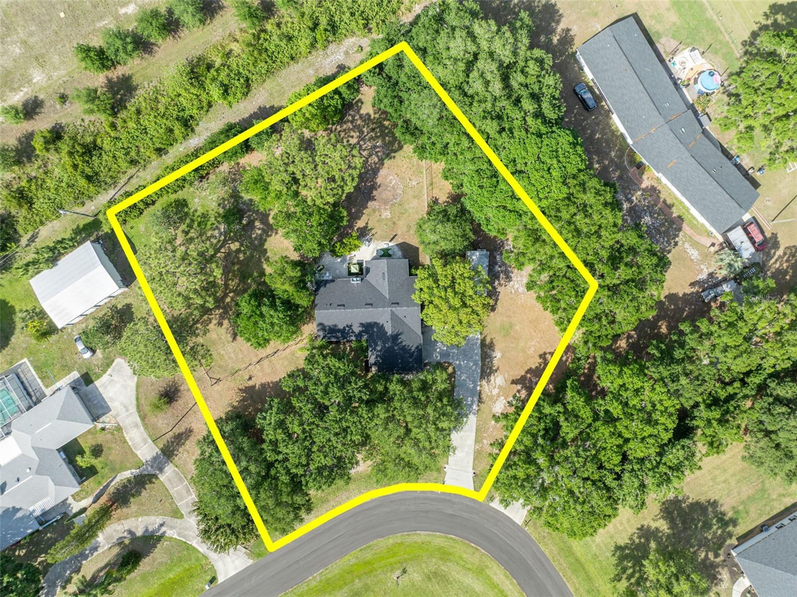 Image 2 of 61 For 2810 Windsong Lane