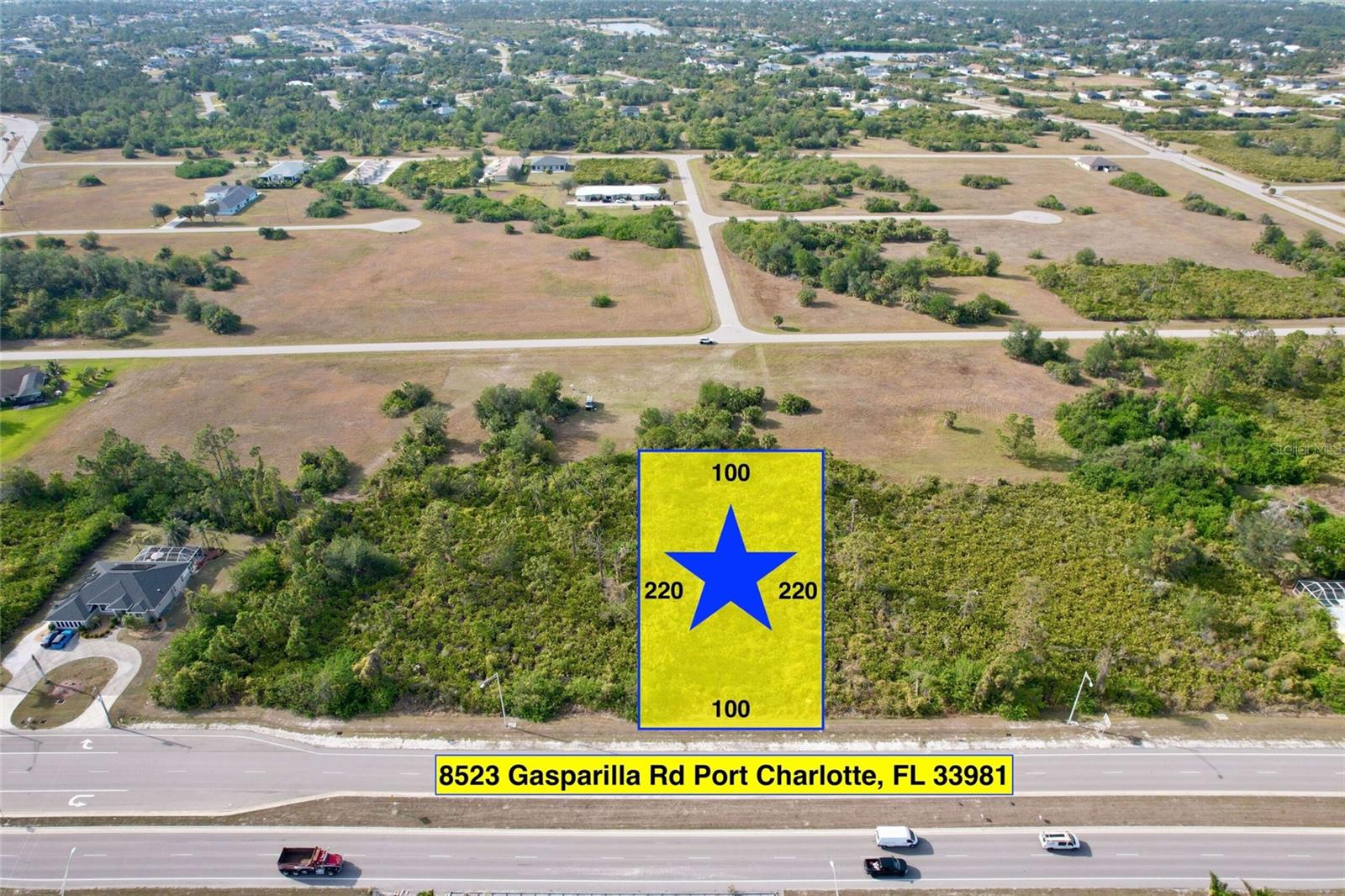 Image 2 of 5 For 8523 Gasparilla Road