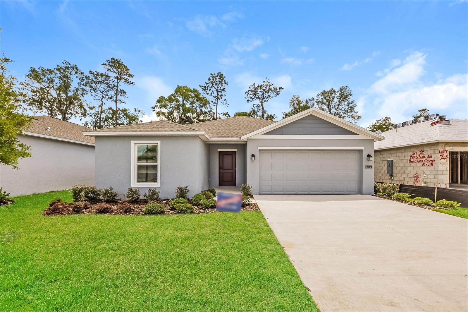 Details for 1319 Blue Ash Lane, DELAND, FL 32720