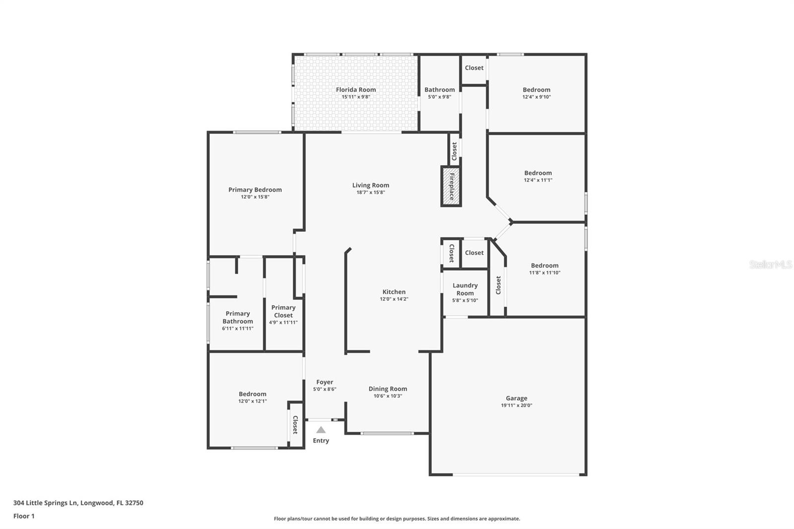 Image 44 of 44 For 304 Little Springs Lane