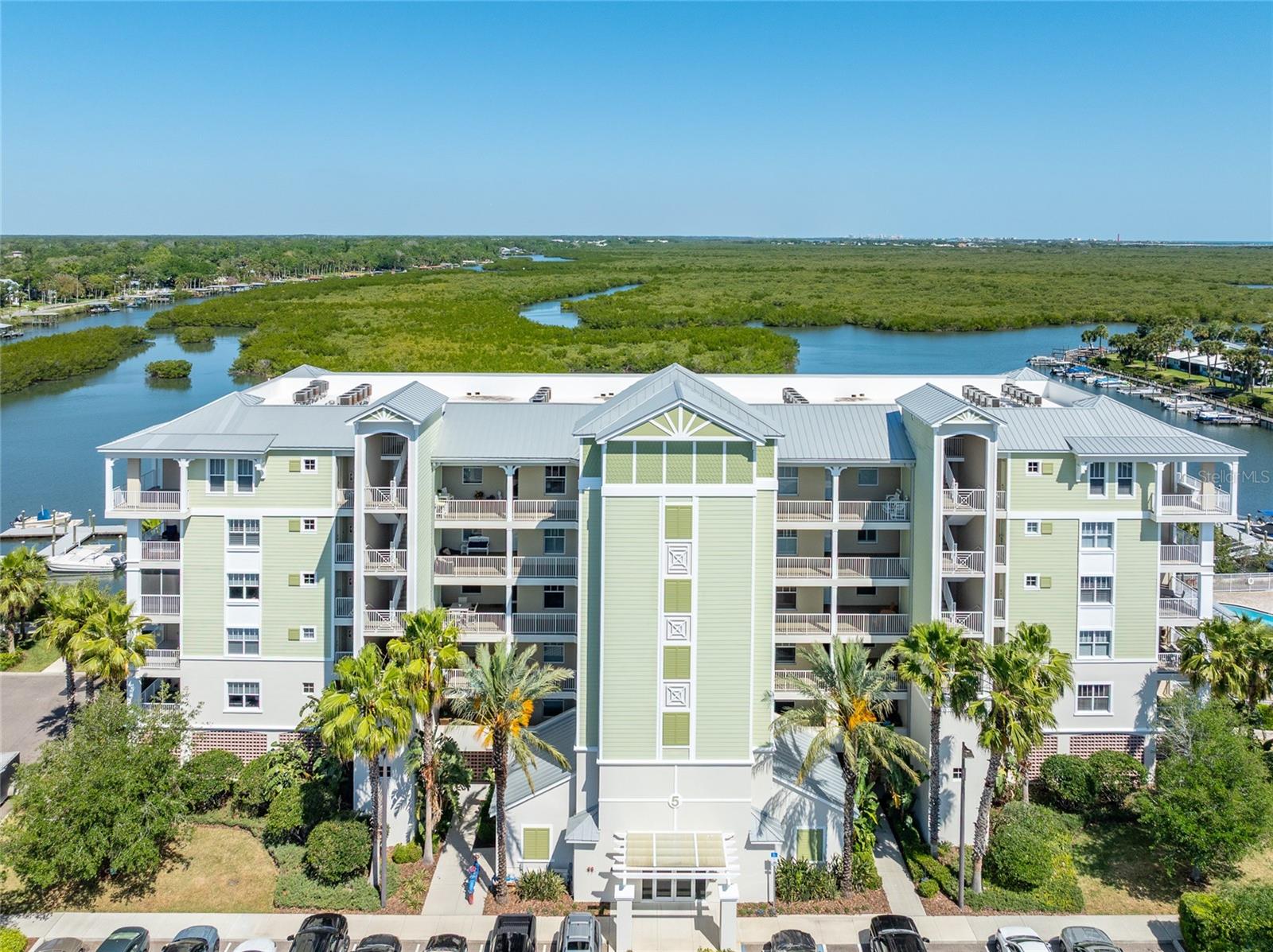 Details for 5 Riverwalk Drive 604, NEW SMYRNA BEACH, FL 32169