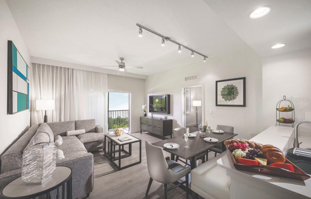 Image 2 of 25 For 14501 Grove Resort Avenue 3305