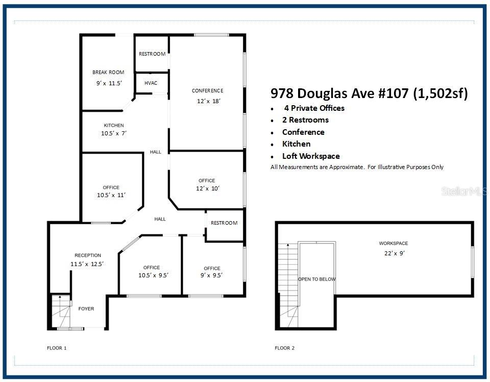 Image 28 of 28 For 978 Douglas Avenue 107
