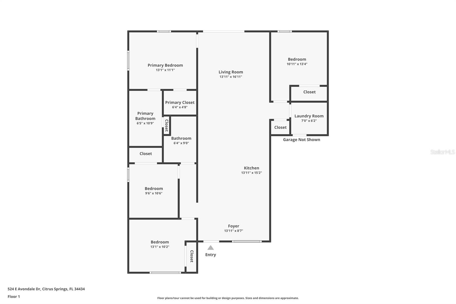 Listing photo id 15 for 887 Weldon Lane
