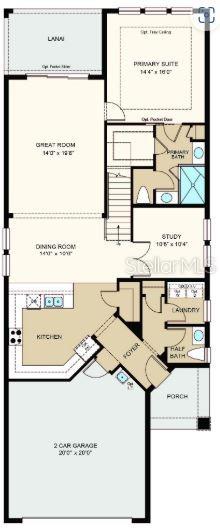 Image 2 of 32 For 1042 Teal Creek Drive