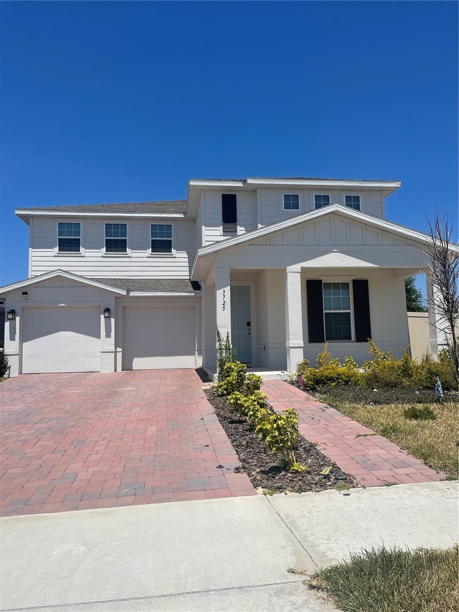 Listing Details for 3725 Blue Mountain Way, APOPKA, FL 32712