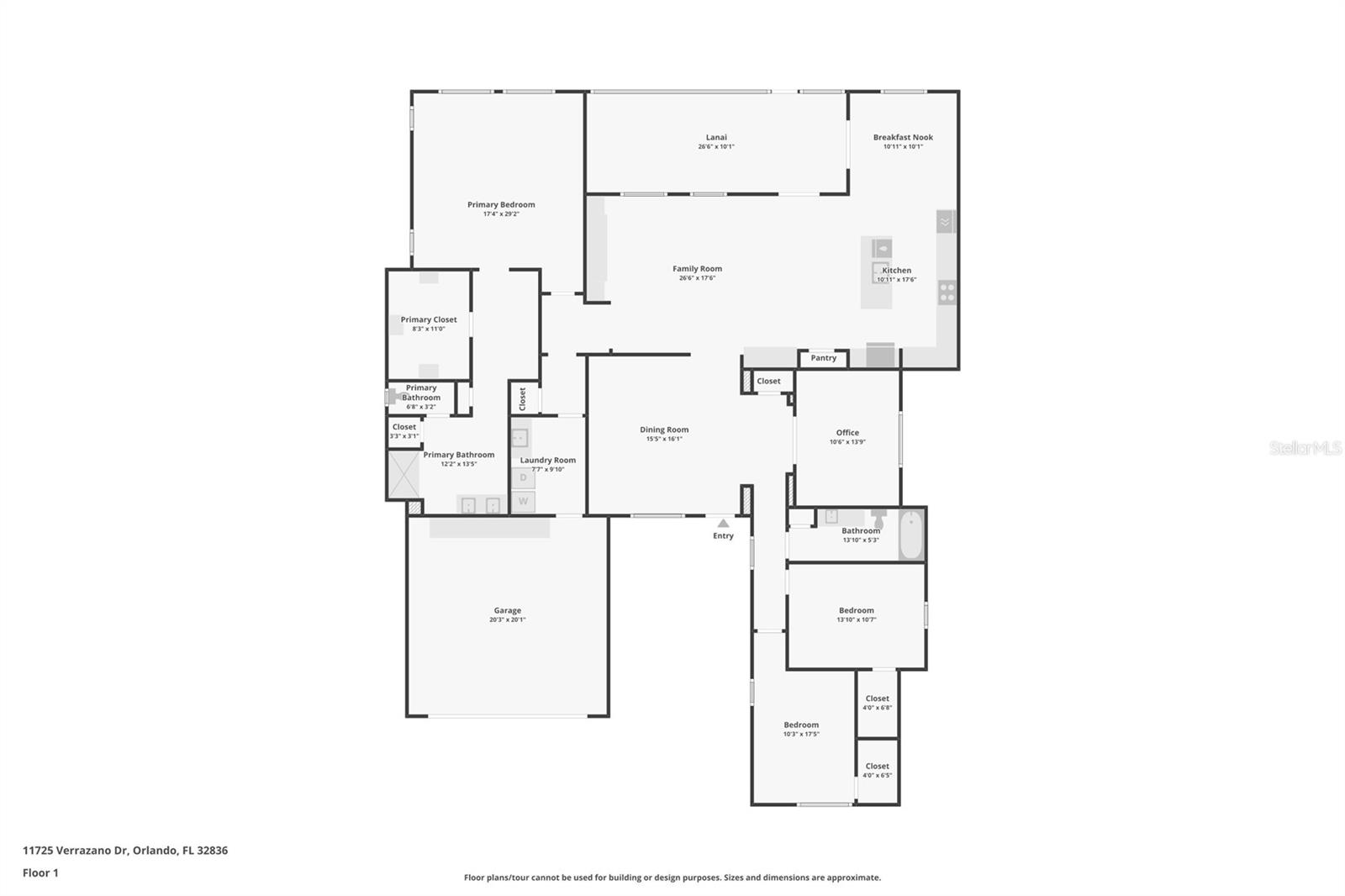 Image 28 of 28 For 11725 Verrazano Drive