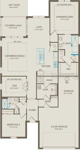 Image 2 of 22 For 2717 Serenity Meadow Drive