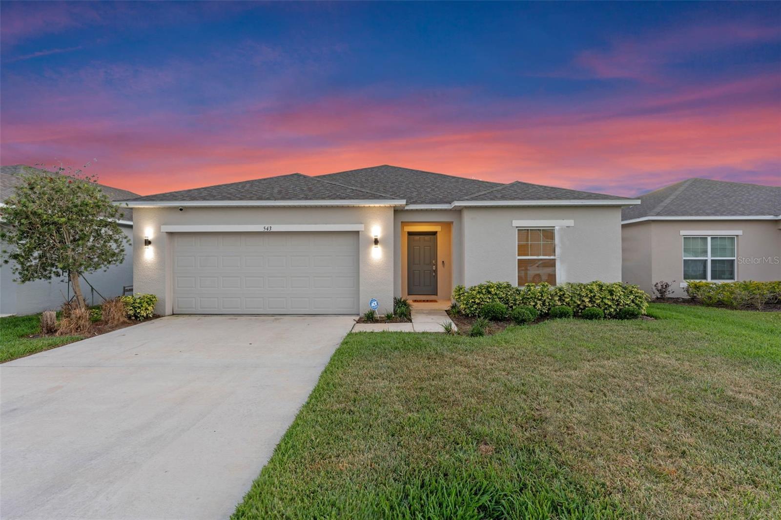 Details for 543 Pine Tree Bridge Trail, ST CLOUD, FL 34772