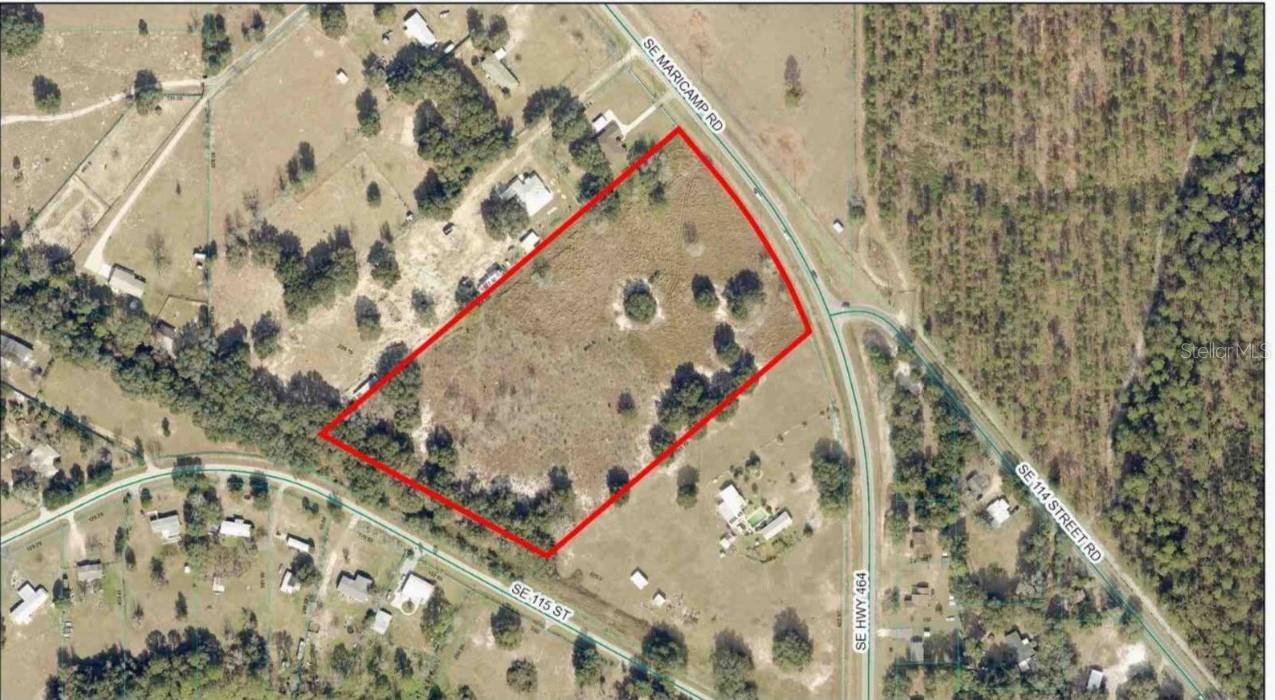 Details for Maricamp Road, OCKLAWAHA, FL 32179
