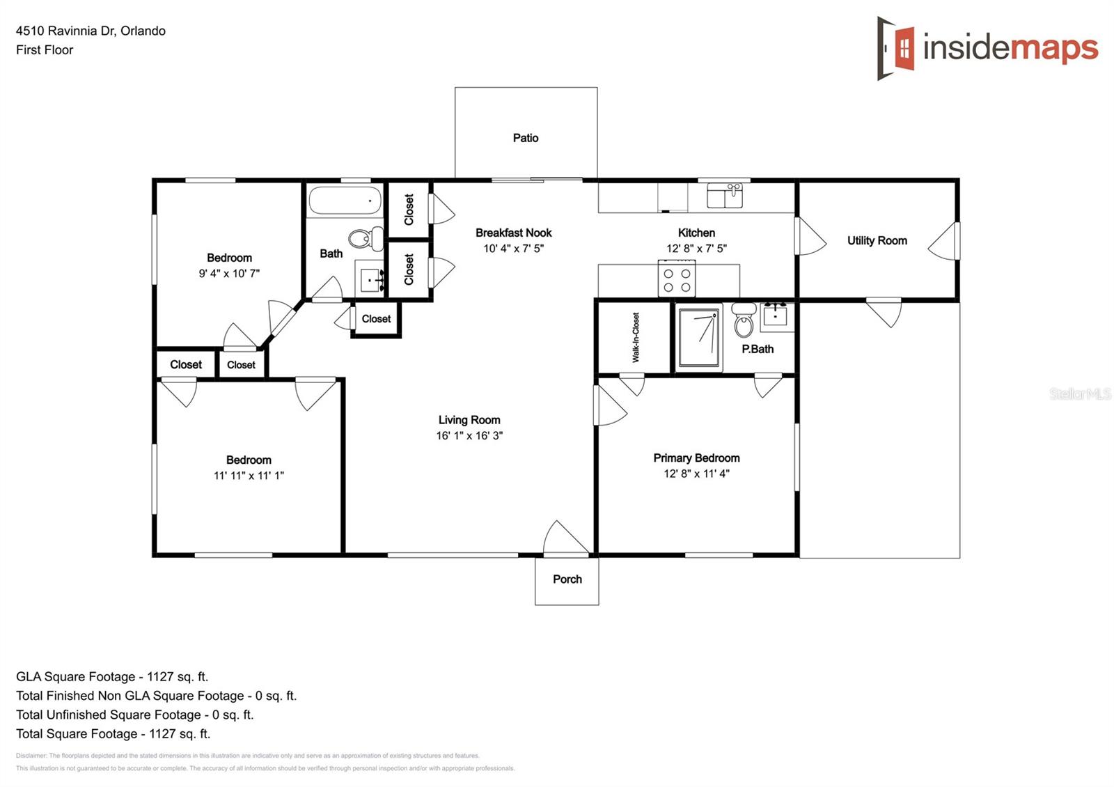 Image 19 of 19 For 4510 Ravinnia Drive