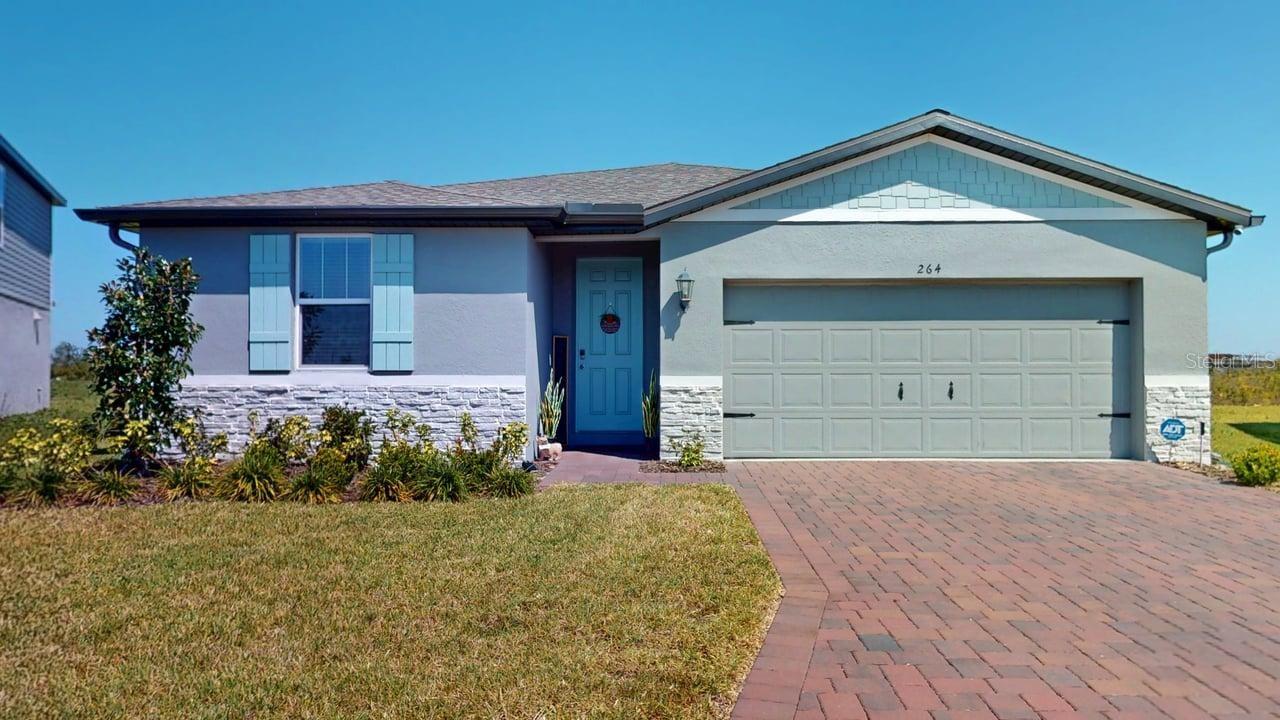 Details for 264 Towns Circle, HAINES CITY, FL 33844