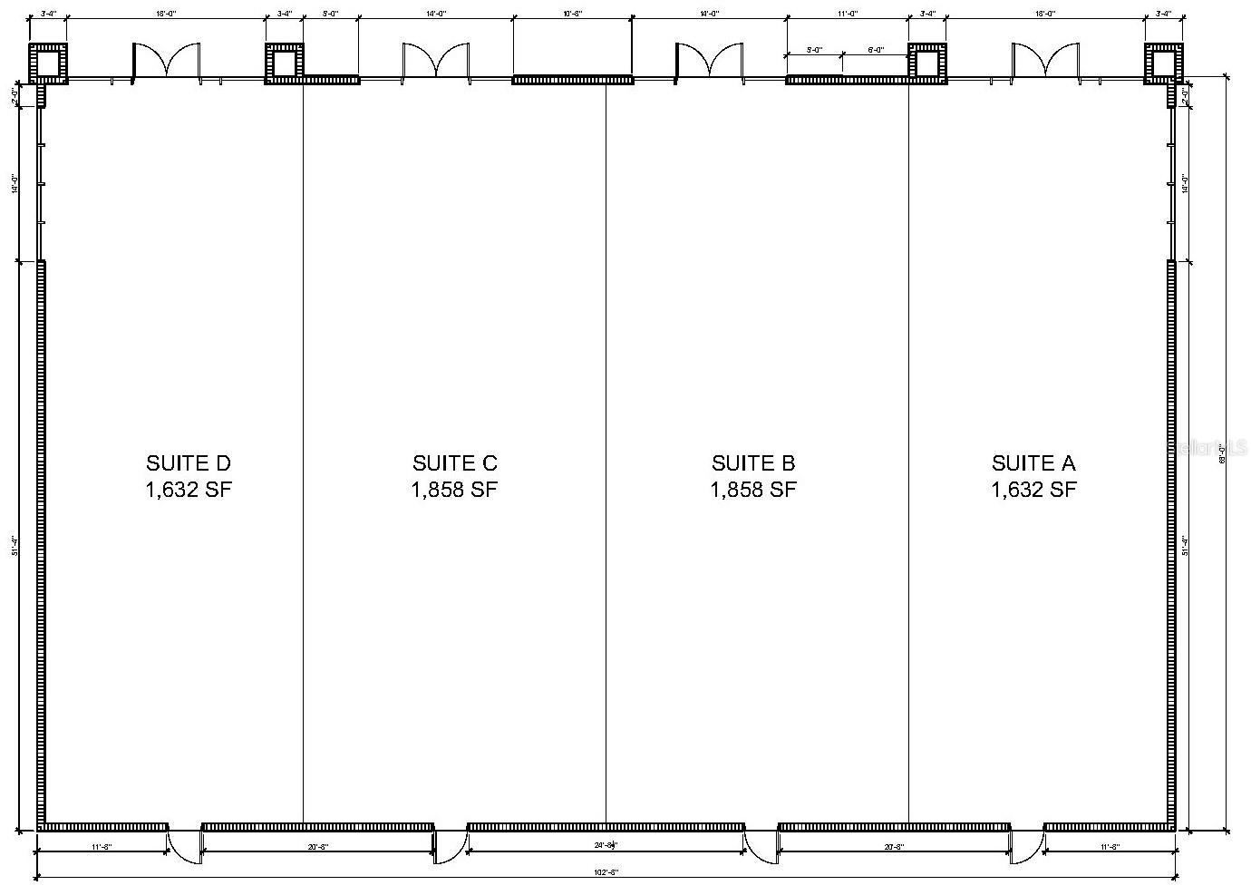 Image 4 of 8 For 2535 Ocoee Apopka Road 5