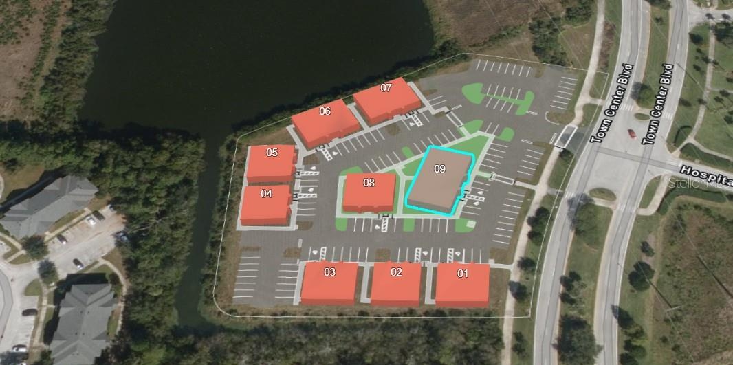 Details for 289 Town Center Boulevard 9, PALM COAST, FL 32164