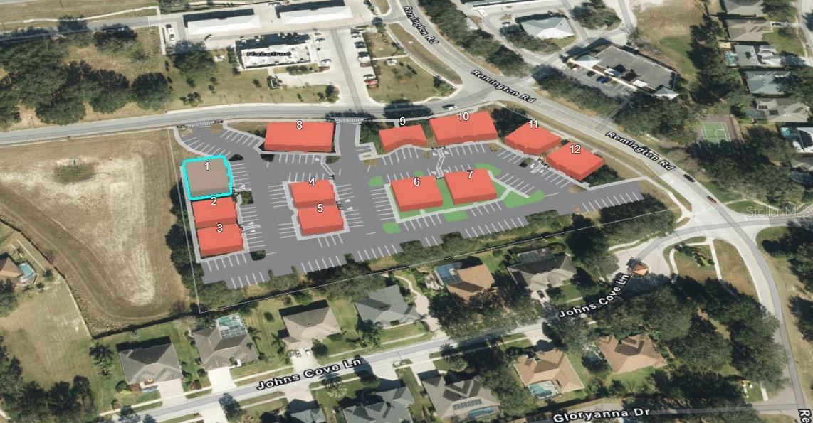 Details for 154 Southern Railway  1, OAKLAND, FL 34787