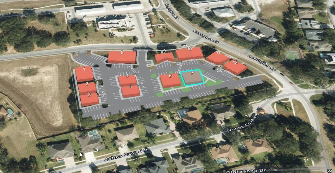 Details for 134 Southern Railway  7, OAKLAND, FL 34787