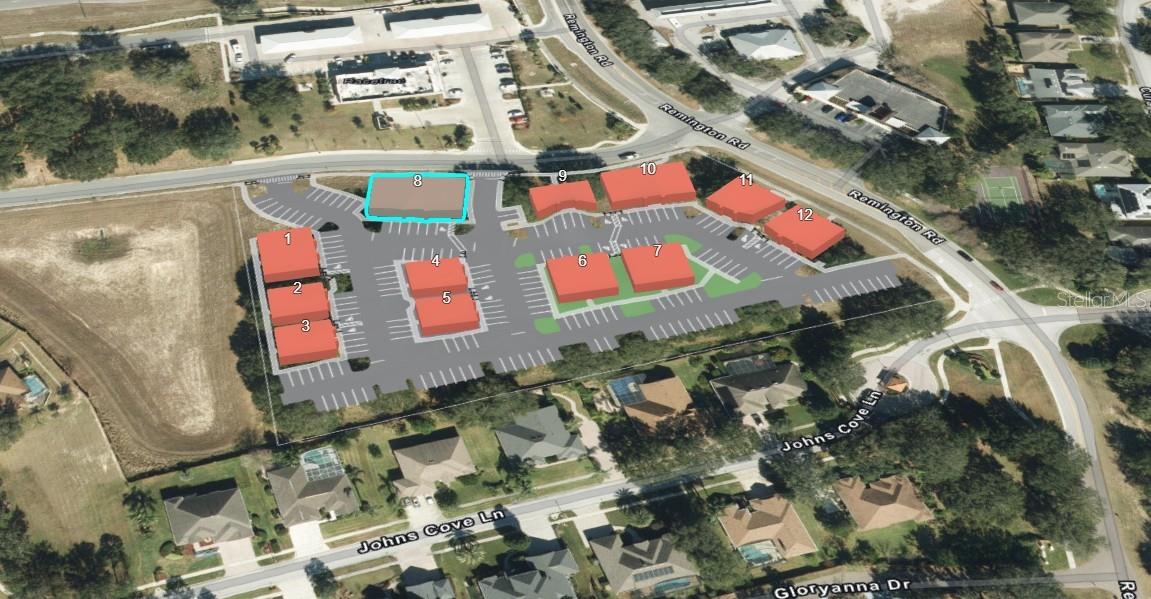 Details for 148 Southern Railway  8, OAKLAND, FL 34787