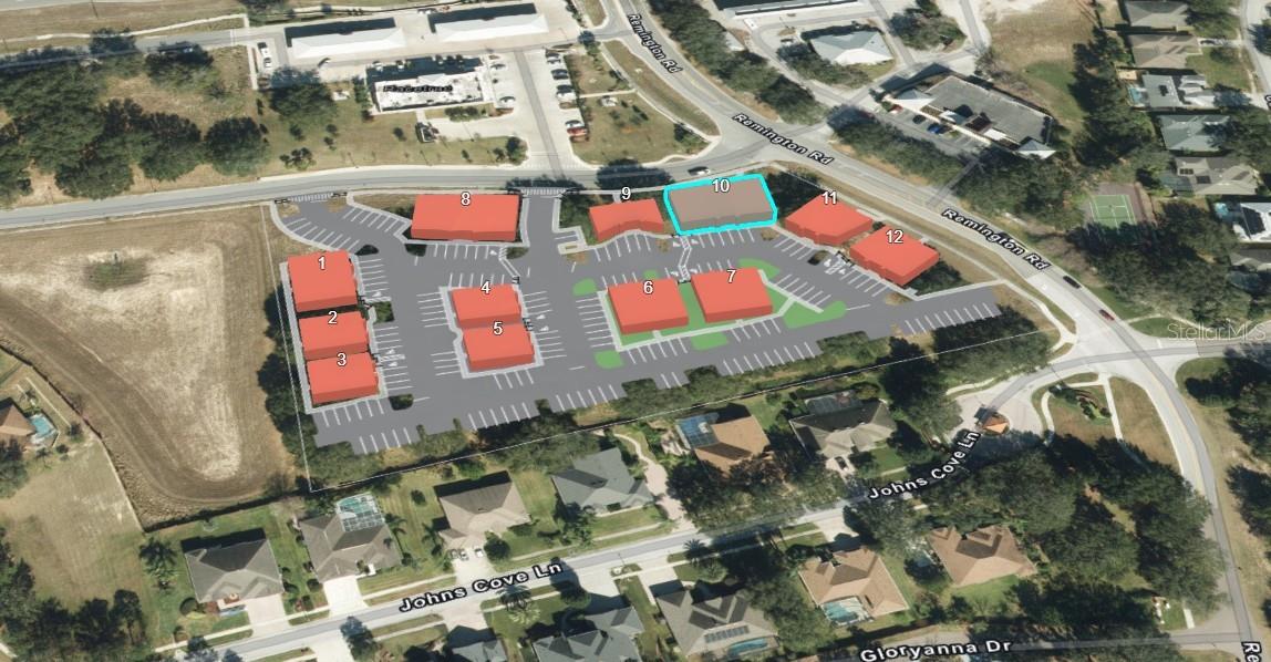Details for 136 Southern Railway  10, OAKLAND, FL 34787