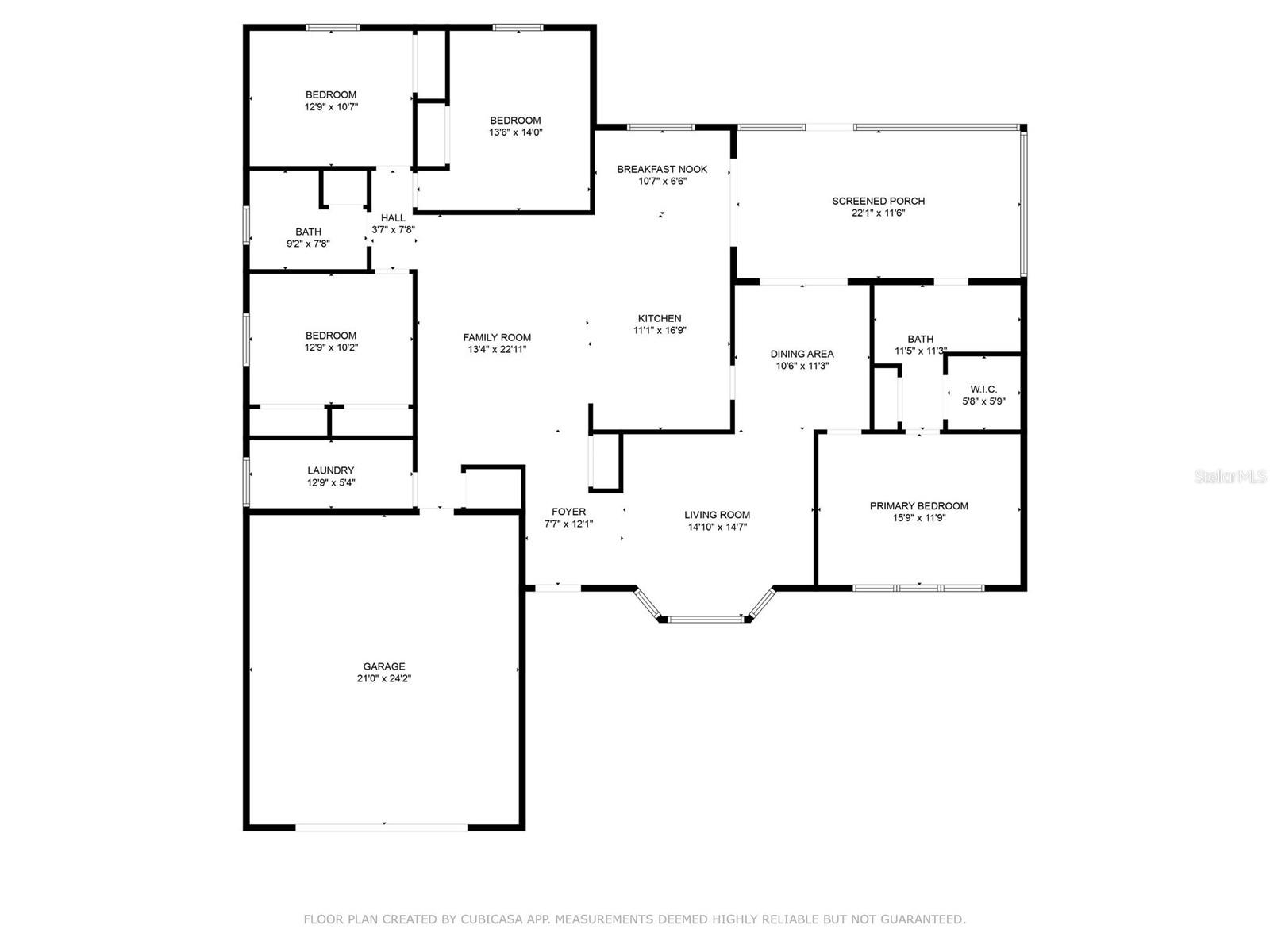 Image 6 of 50 For 1889 Eden Drive