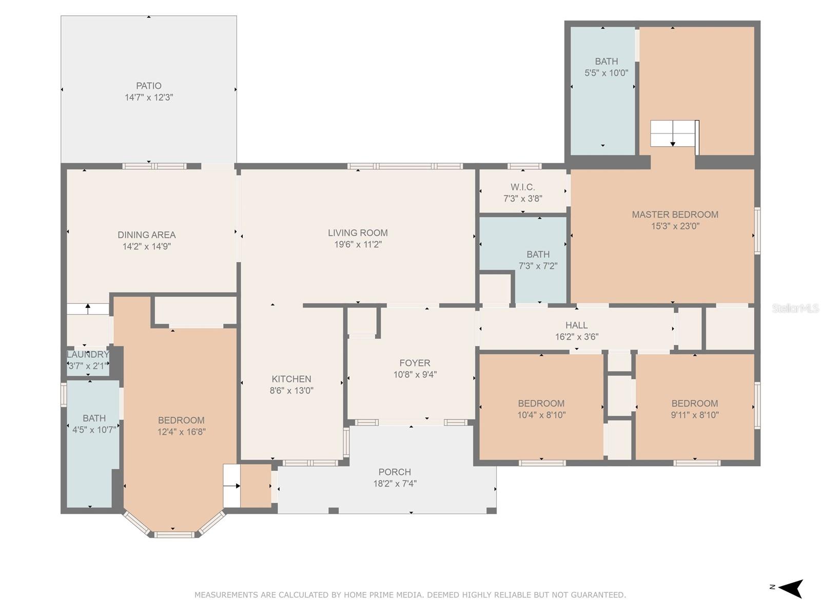 Image 31 of 31 For 6036 Glenn Rose Drive